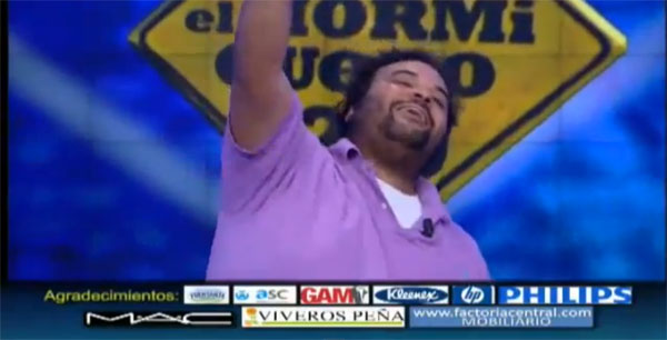 creditos el hormiguero patrocina factoriacentral.com